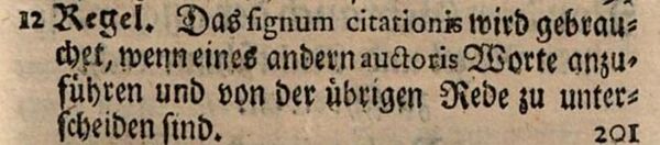 Hieronymus Freyer (1722): Anweisung zur teutschen Orthographie